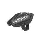 Julius K9 IDC Powerharness Ham pentru câini XXS negru