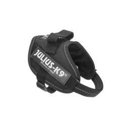 Julius K9 IDC Powerharness Ham pentru câini XS negru