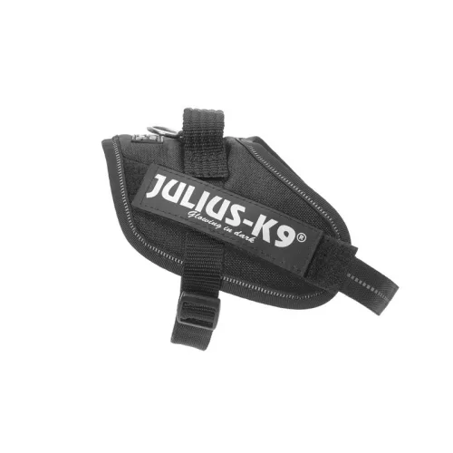 Julius K9 IDC Powerharness Ham pentru câini XS negru