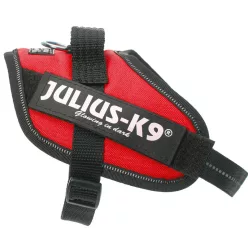 Julius K9 IDC Powerharness Mini Ham pentru câini S roșu