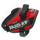 Julius K9 IDC Powerharness Mini Ham pentru câini S roșu