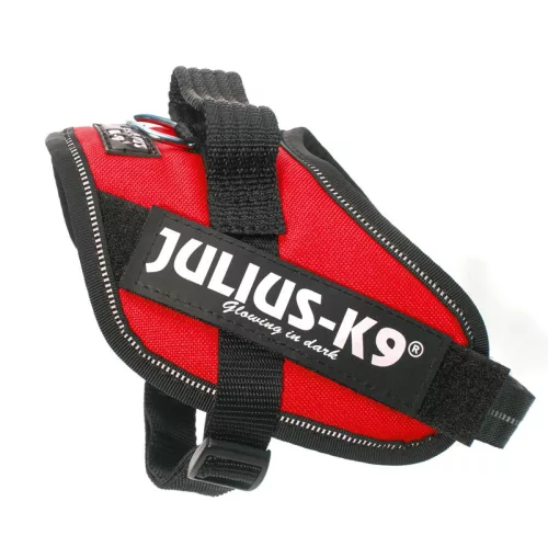 Julius K9 IDC Powerharness Mini Ham pentru câini S roșu