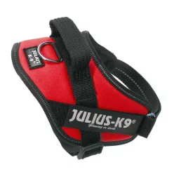 Julius K9 IDC Powerharness Mini Ham pentru câini L roșu