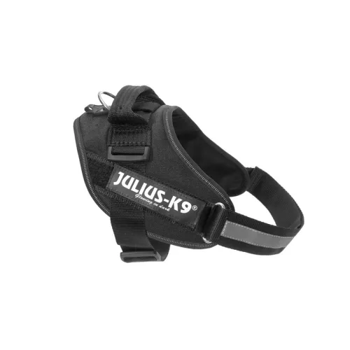 Julius K9 IDC Powerharness Ham pentru câini M negru