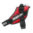Julius K9 IDC Powerharness Ham pentru câini M roșu