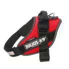 Julius K9 IDC Powerharness Ham pentru câini M roșu