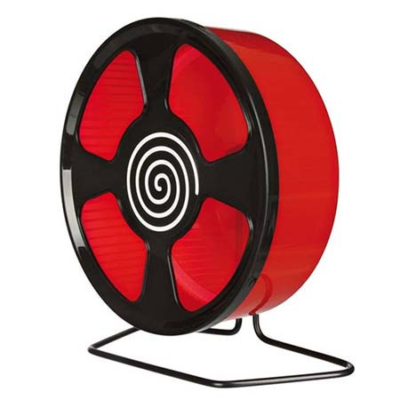 Trixie Roată de alergat pentru rozătoare 20 cm