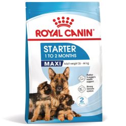   Royal Canin Maxi Starter Mother & BabyDog Hană uscată pentru câini, mama și puiul 15 kg 