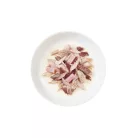 Schesir Hrană umedă complementară pentru pisici adulte cu ton și șuncă 70 g