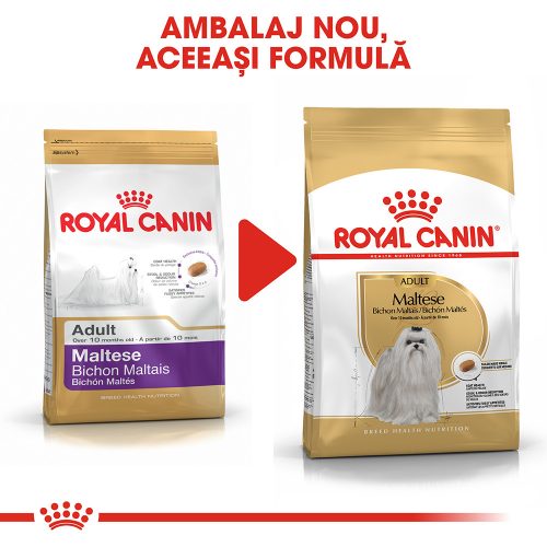 Royal Canin Maltese Adult Hrană uscată pentru câini 1,5 kg