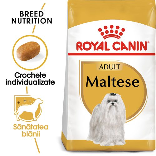 Royal Canin Maltese Adult Hrană uscată pentru câini 1,5 kg