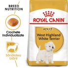 Royal Canin West Highland Terrier Adult Hrană uscată pentru câini Westi, 3 kg