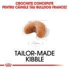 Royal Canin French Bulldog Puppy Hrană uscată pentru câini 3 kg