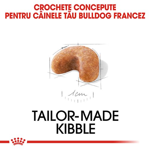 Royal Canin French Bulldog Puppy Hrană uscată pentru câini 3 kg