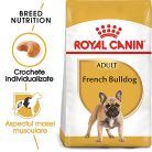 Royal Canin French Bulldog Adult Hrană uscată pentru câini 3 kg