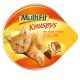 MultiFit Knuspys Recompense pentru pisici, cu pui și brânză 60g