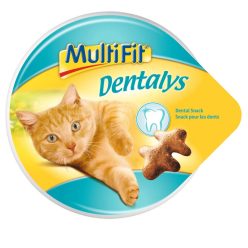 MultiFit Dentalys Recompensă pentru pisici 60g