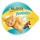 MultiFit Dentalys Recompensă pentru pisici 60g