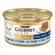 Gourmet Gold Hrană umedă pentru pisici cu ton 85 g