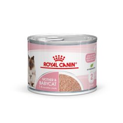   Royal Canin Mother & BabyCat Hrană umedă pentru pisici, mama și puiul 195 g