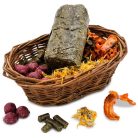 JR Farm Coșuleț pentru rozătoare 350 g