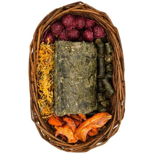 JR Farm Coșuleț pentru rozătoare 350 g