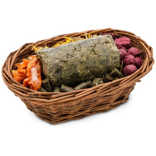 JR Farm Coșuleț pentru rozătoare 350 g