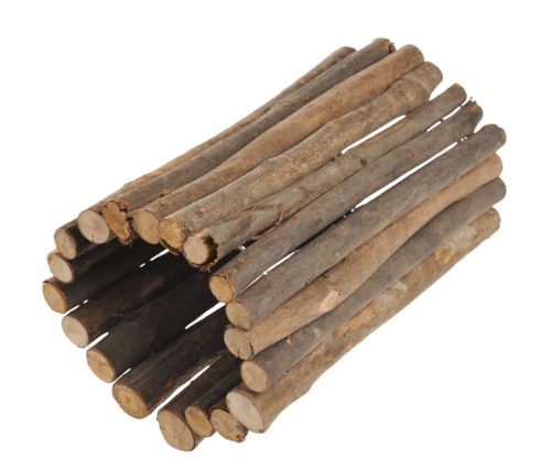 AniOne Pod din lemn pentru rozătoare, M