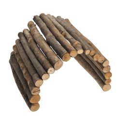 AniOne Pod din lemn pentru rozătoare, XL