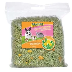   MultiFit Hrană pentru mamifere mici, cu fân și păpădie 500g