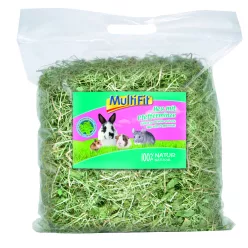 MultiFit Fân cu mentă pentru mamifere mici 500 g