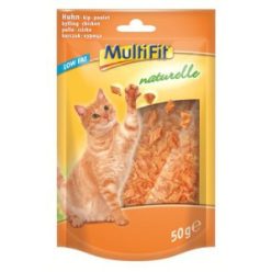 MultiFit Recompensă pentru pisici, cu pui 50 g
