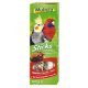 MultiFit Sticks Recompensă pentru papagali, cu fructe de pădure 2x90g