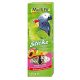 MultiFit Sticks Recompensă pentru papagali, cu fructe și nuci 2x90g