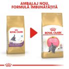 Royal Canin British Shorthair Kitten Hrană uscată pentru pisici junior 2 kg