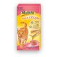 MultiFit Snack Recompensă cremoasă pentru pisici, cu somon 7x15g