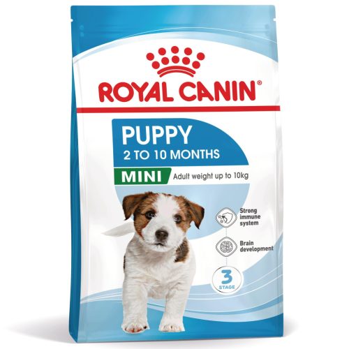 Royal Canin Mini Puppy Hană uscată pentru câini junior 4 kg