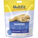 MultiFit Diamonds Așternut pentru pisici 6,4 kg