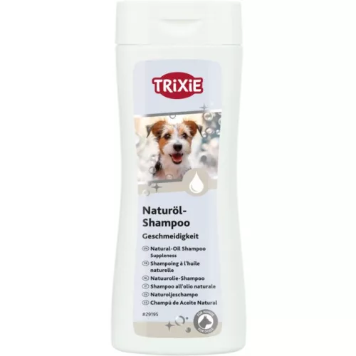 Trixie Șampon pentru câini, cu uleiuri naturale 250 ml