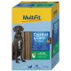 MultiFit DentalCare Recompense pentru câini adulți M 20 buc