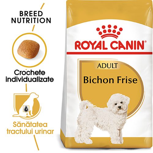 Royal Canin Bichon Frise Adult Hrană uscată pentru câini 1,5 kg