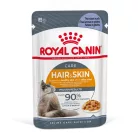 Royal Canin Hair & Skin Pliculețe pentru pisici 85 g