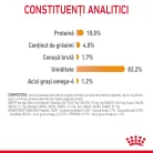 Royal Canin Hair & Skin Pliculețe pentru pisici 85 g