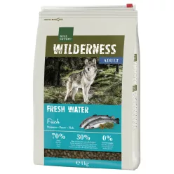   Real Nature Wilderness Hrană uscată pentru câini adulți 4 kg