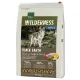Real Nature Wilderness Hrană uscată pentru câini adulți, cu struț și bivoliță 4 kg