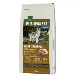   Real Nature Wilderness Hrană uscată pentru câini adulți 12 kg