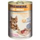 Premiere Meat Menu Hrană pentru puii de pisică cu vită și pasăre 400 g