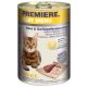 Premiere Meat Menu Hrană pentru pisici adulte cu vită și pasăre 400 g