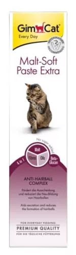 GimCat Supliment alimentar pentru pisici 200 g