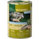 Real Nature Wilderness Hrană pentru câini juniori, cu pui și somon 400g